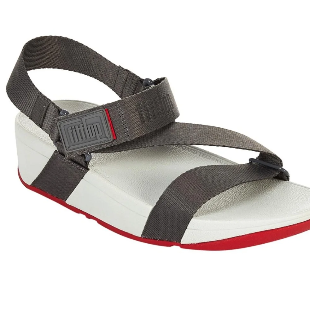 Nitb Surfa flip flops strappy Velcro sandals._4
